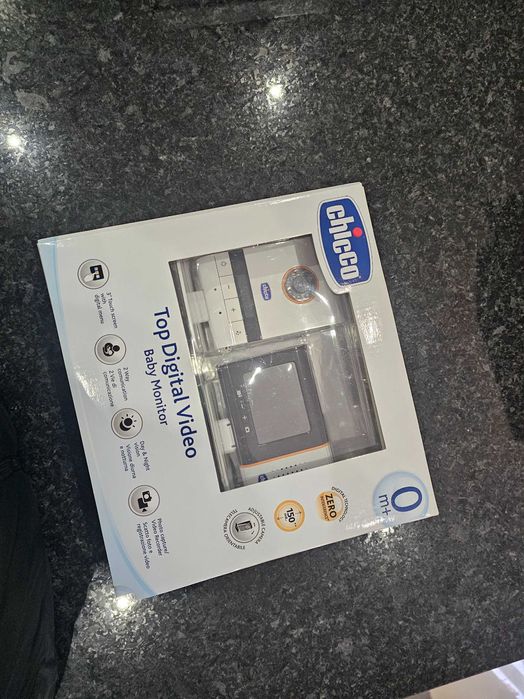 Vendo top digital video chicco - Monitor para bebe