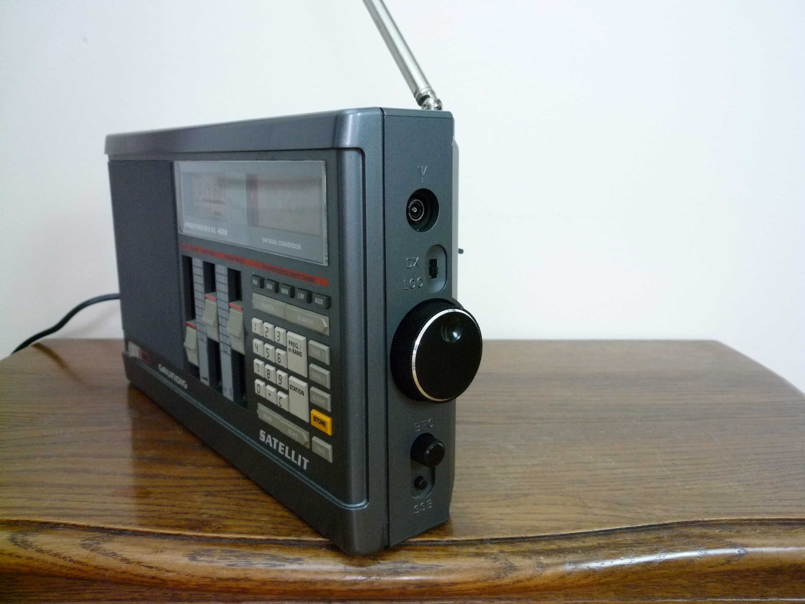 GRUNDIG SATELLIT 400 Professional Vintage st. idealny