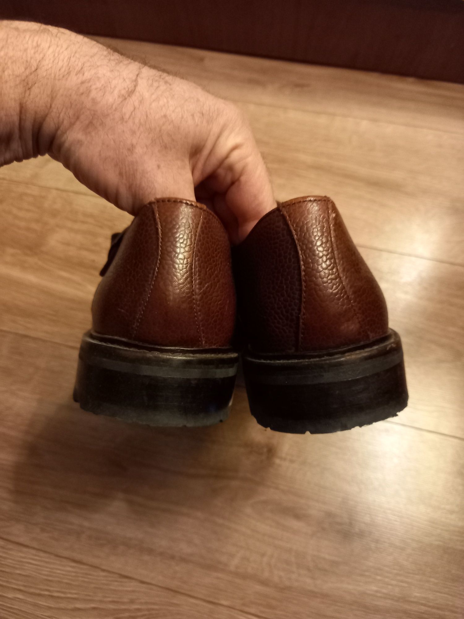 Чоловічі туфлі NAVYBOOT.