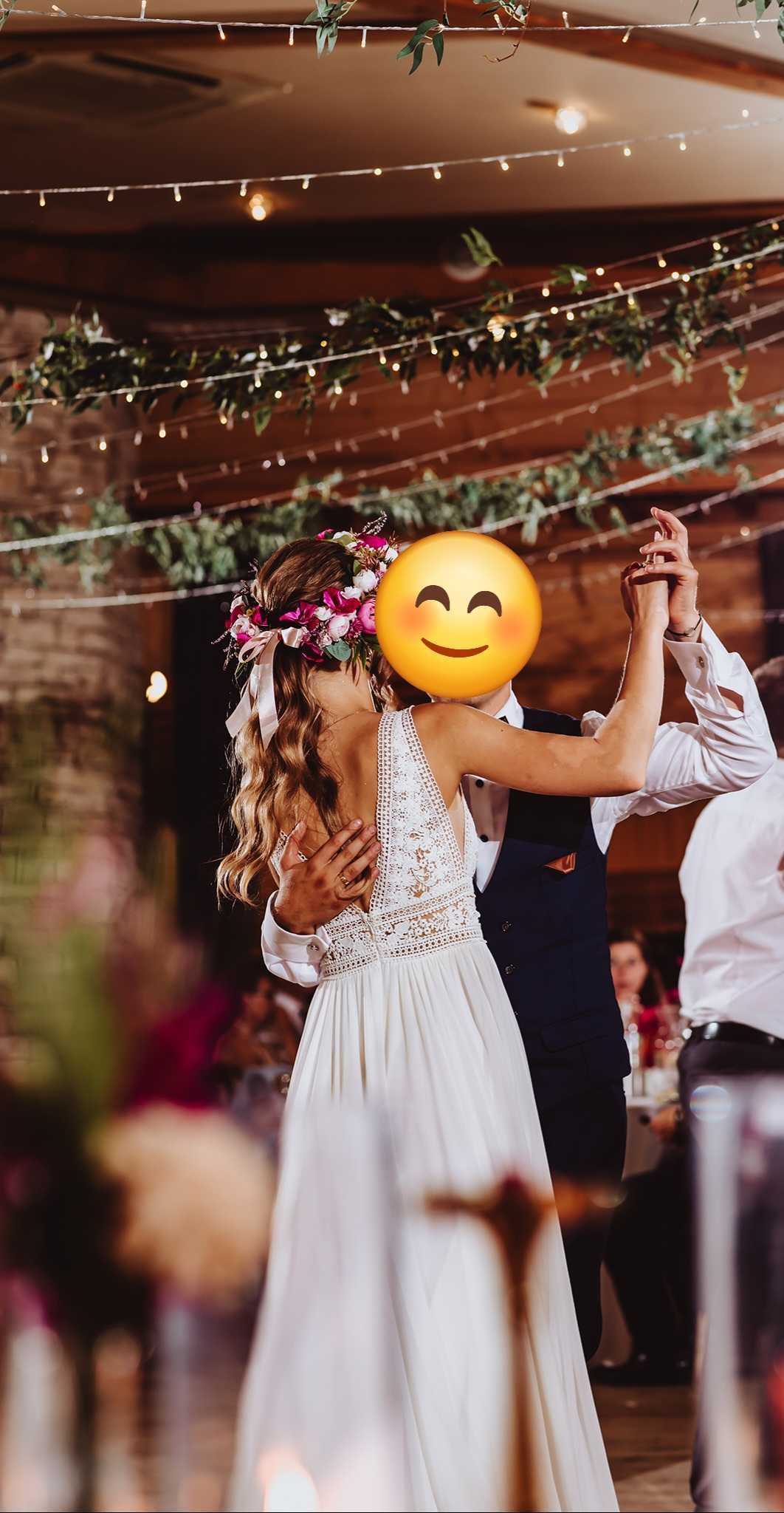 Suknia ślubna Fulara&Żywczyk