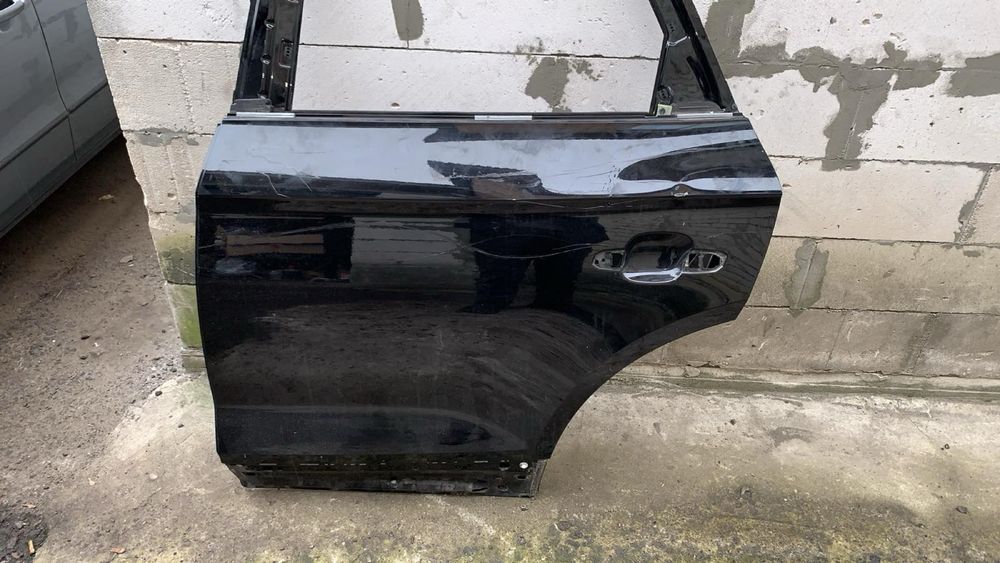 Двері audi q5 80a fy дверка audi a4 b9 дверь передня задня