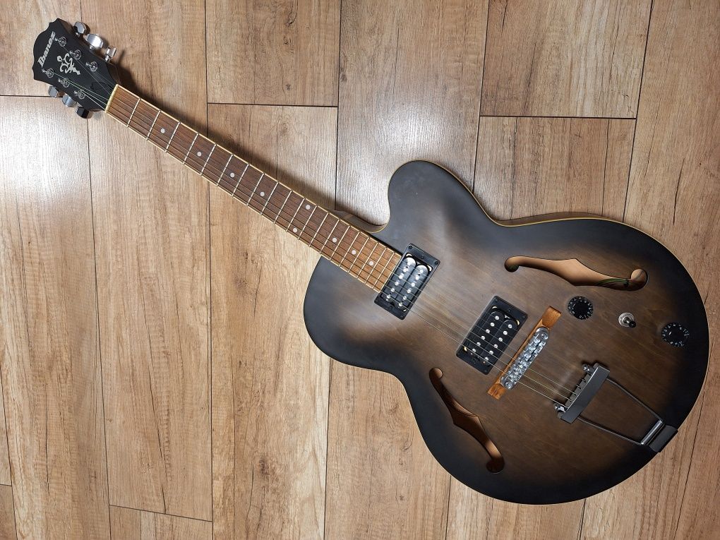 Gitara Elektryczna Ibanez AF55-TF
