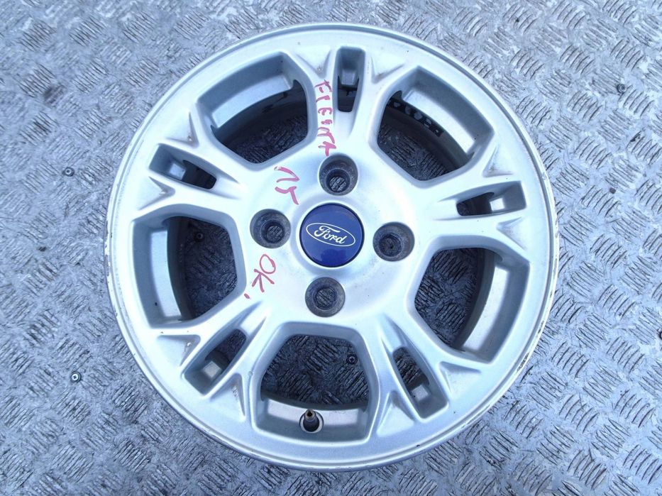 alufelga ford fiesta mk7 14&quot; 4x100 37.5 et