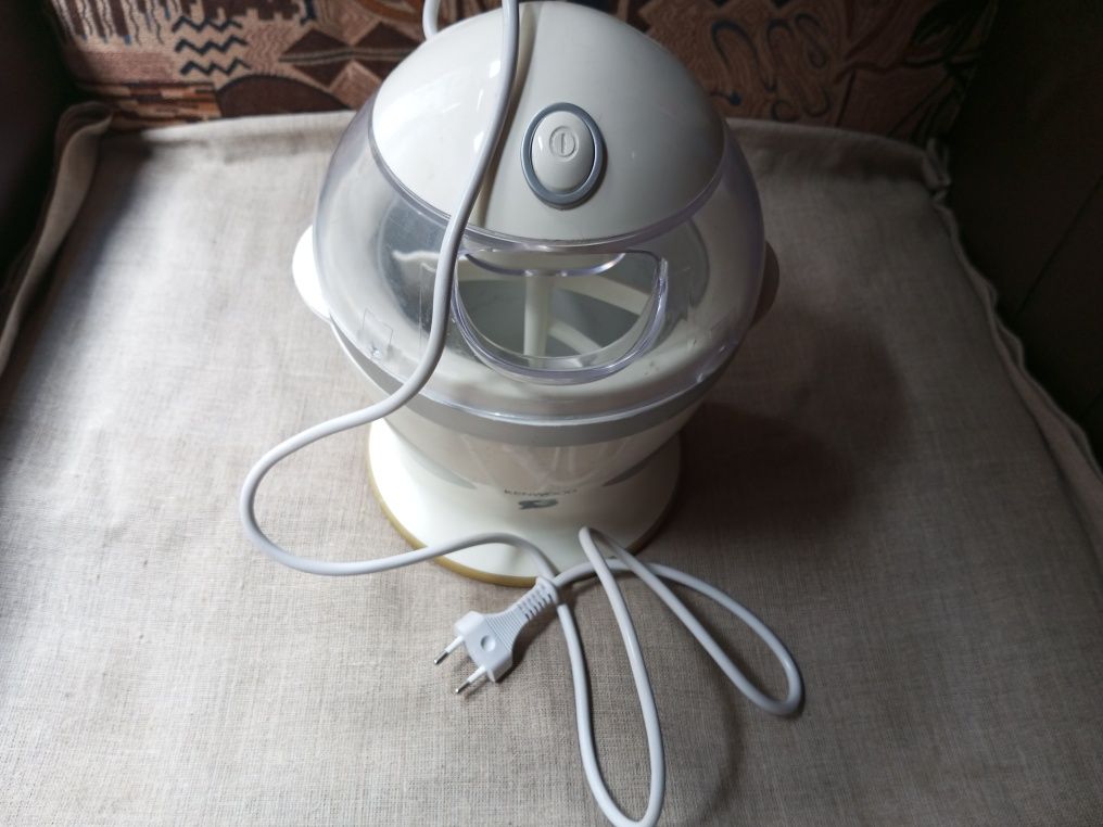 Морожениця Kenwood !