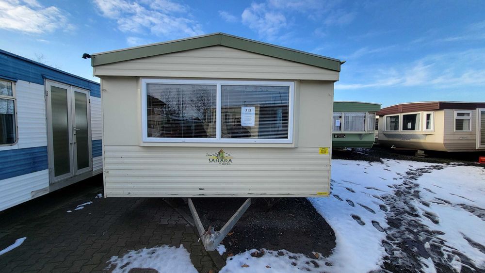 Domki, domek holenderski, domek angielski nr 313