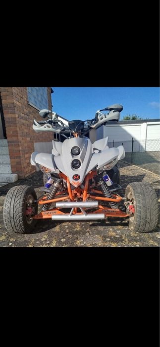 Quad Shineray Spyder 250ccm