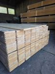 Deska elewacyjna świerk profil faza 19x121x4500mm KL AB szalówka