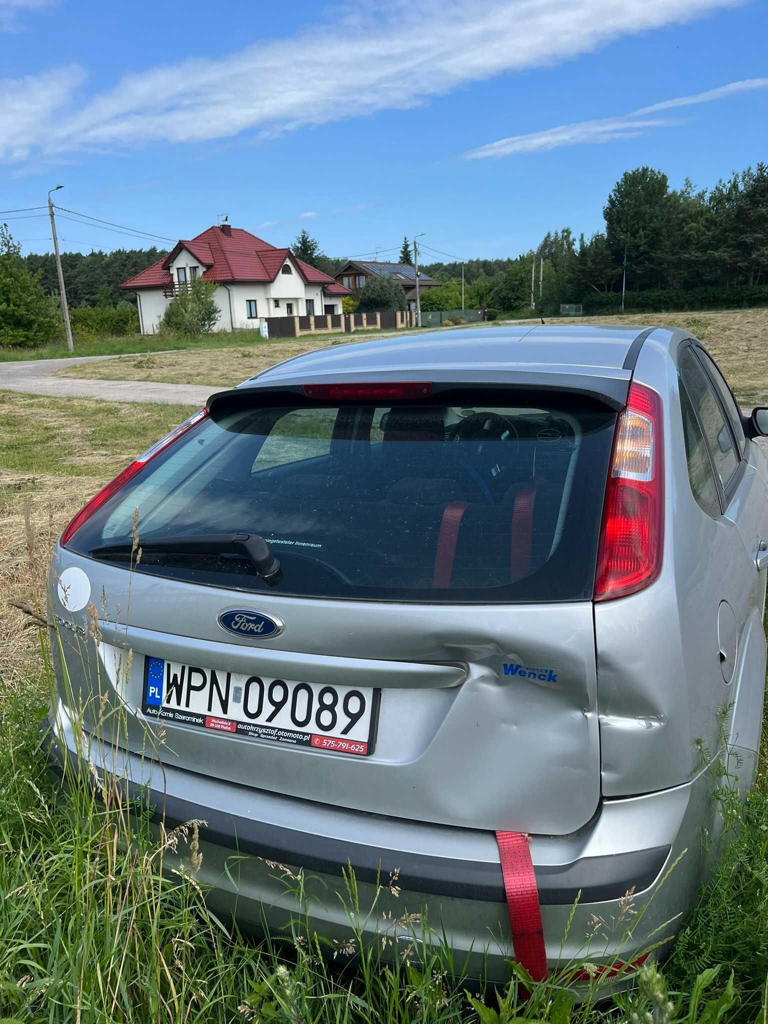 Ford Focus 1.6 2006