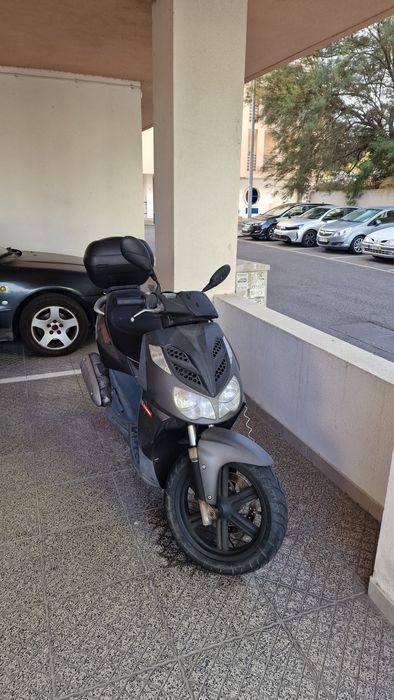 Mota Derbi Rambla 125CC
