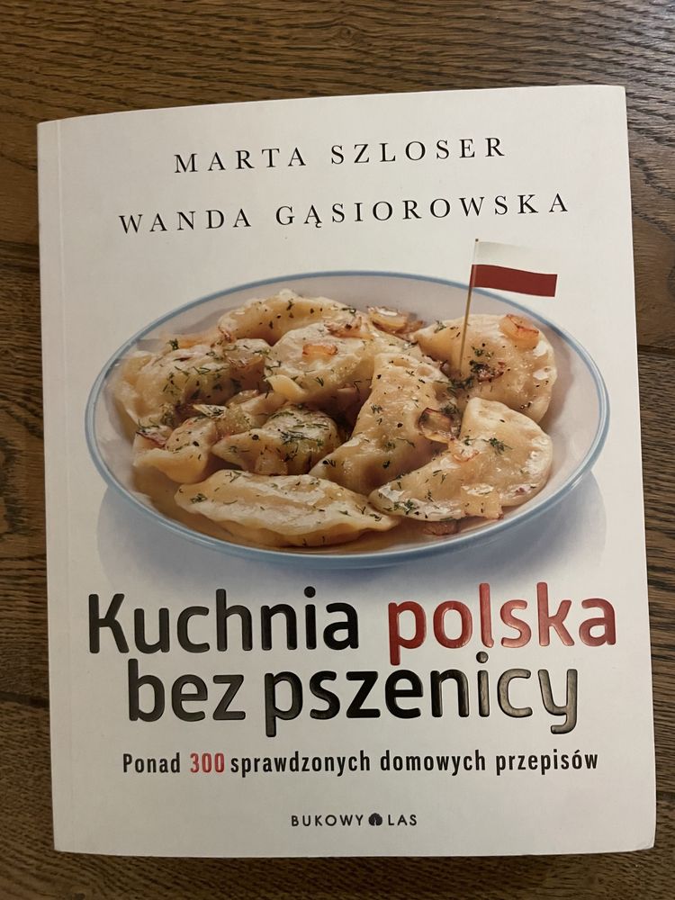 Kuchnia polska bez pszenicy