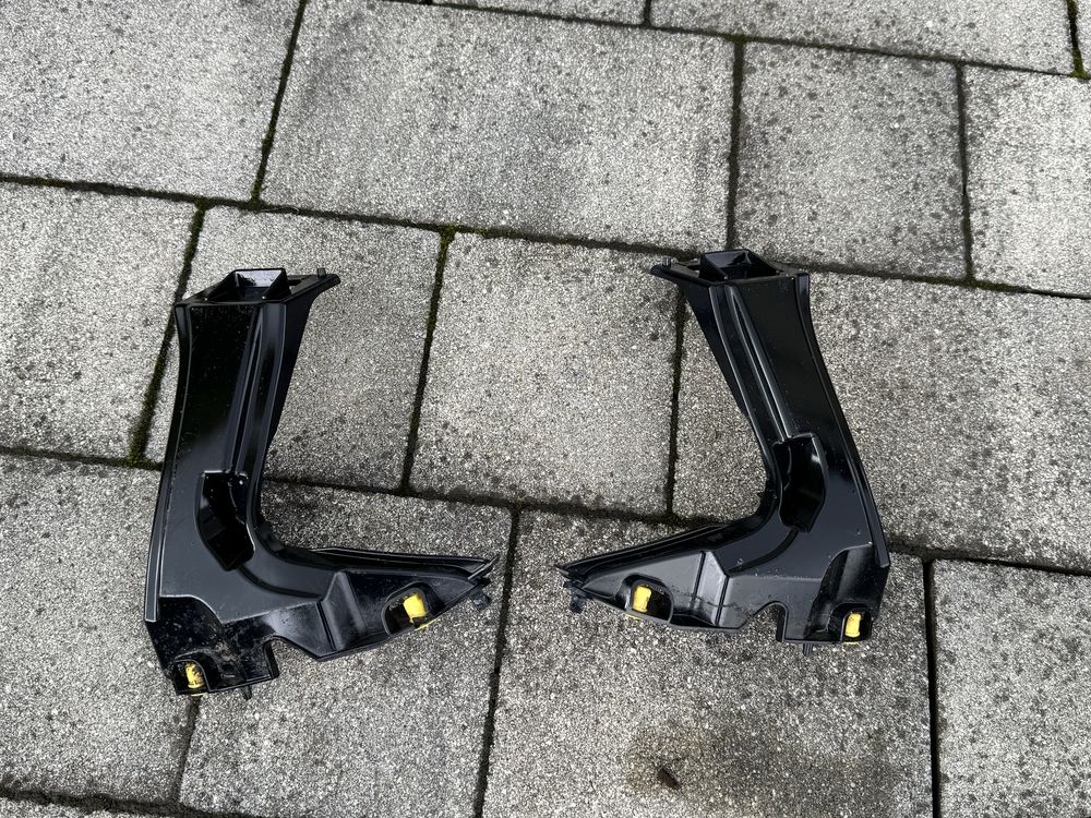 Mocowanie Błotnika Bmw Seria 5 F10 F11 OEM