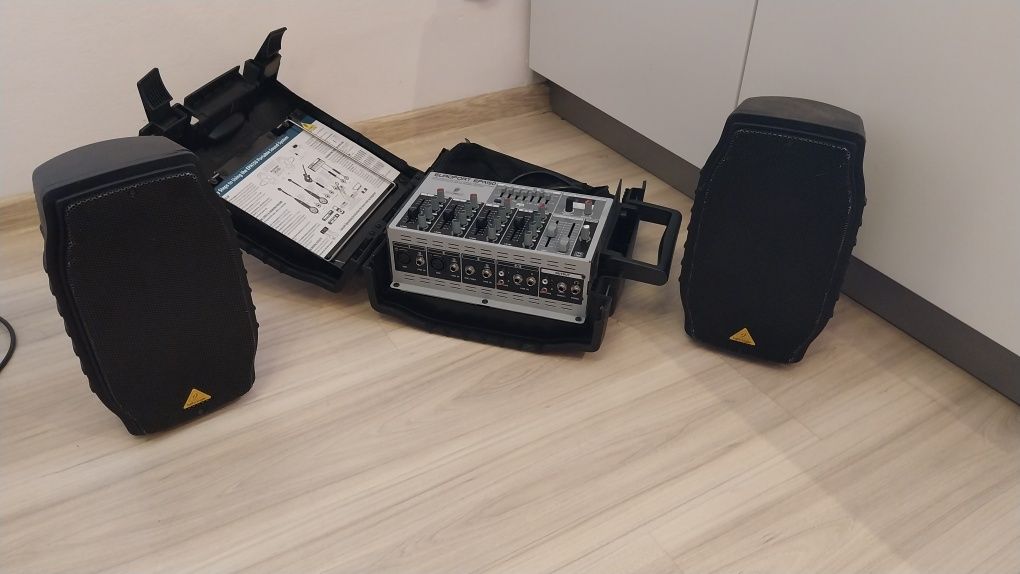 Behringer EPA 150