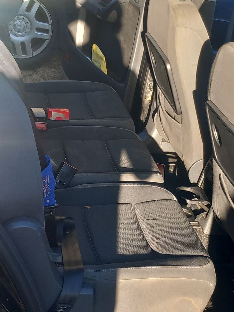 Vendo Volkswagen touran
