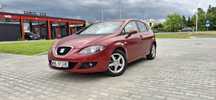 LEON II//1.6 MPI//KLIMA//alu///doinwestowany