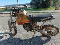 Suzuki DR350 (com documentos)