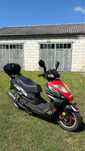 Skuter motorower Toros GP500