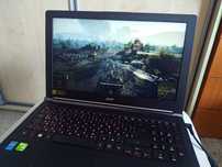 Acer Aspire V Nitro /GTX 850 4gb/16gb/620gb/i5 підсвітка клавіш, торг.
