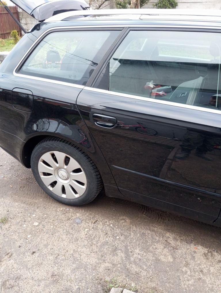 Audi A4 B7 2.0 /LPG