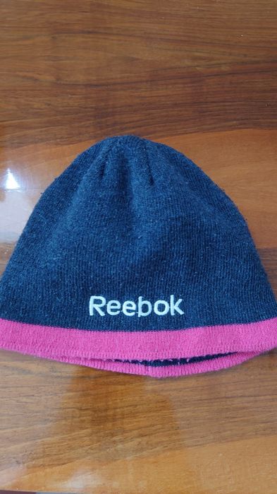 Czapka dziecięca Reebok rozm. 54