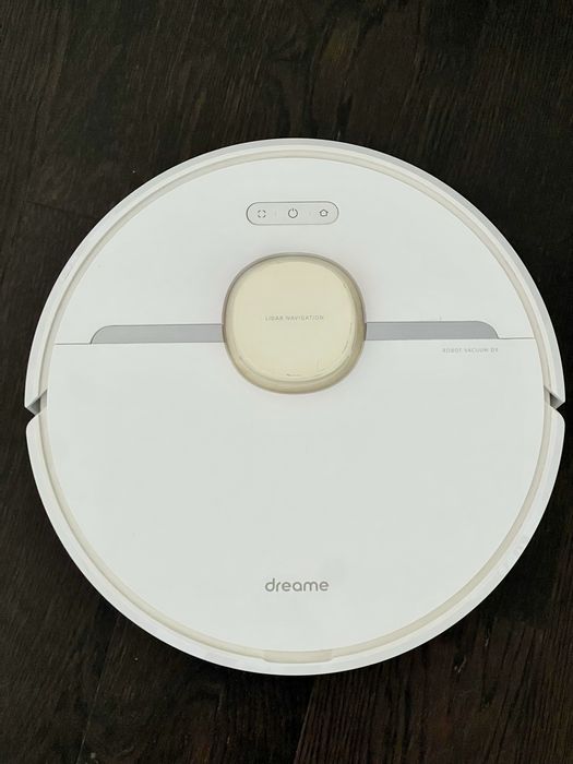 Aspirador Robô Xiaomi Dreame D9