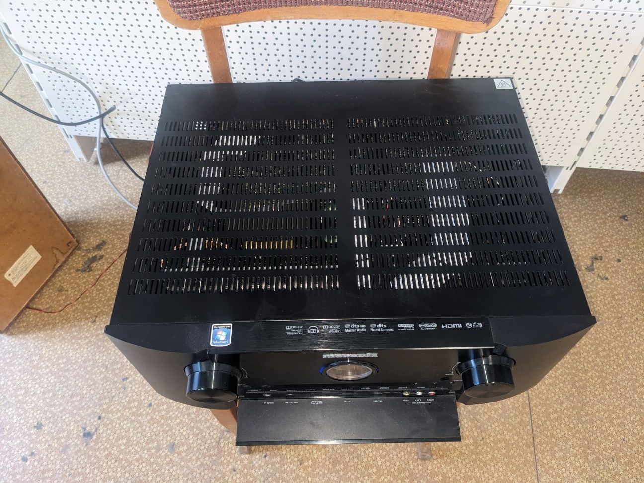 AV  ресивер Marantz SR7005