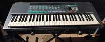 Teclado Yamaha PSR-150 – Vintage dos anos 90 em ótimo estado