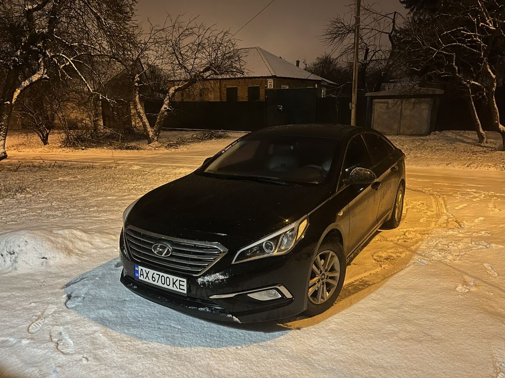 Хендай Соната Hyundai Sonata lpi