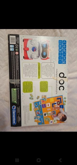 Interaktywny robot edukacyjny programowanie