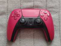 Dualsense pad do Sony Playstation 5 czerwony