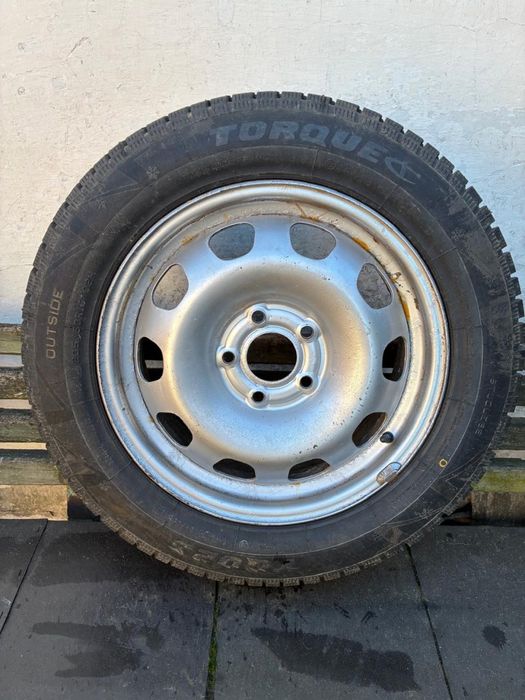 Продам зимнюю резину/скаты TORQUE