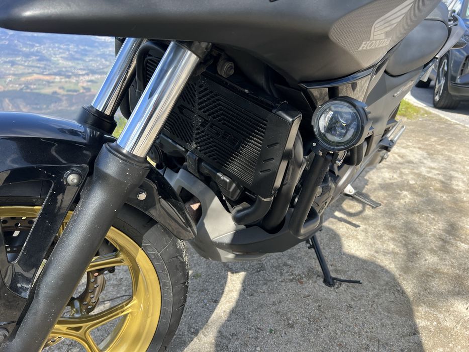 Honda NC750X DCT