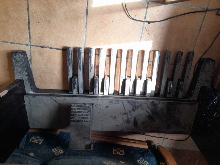 Keybord organy yamaha HS 4