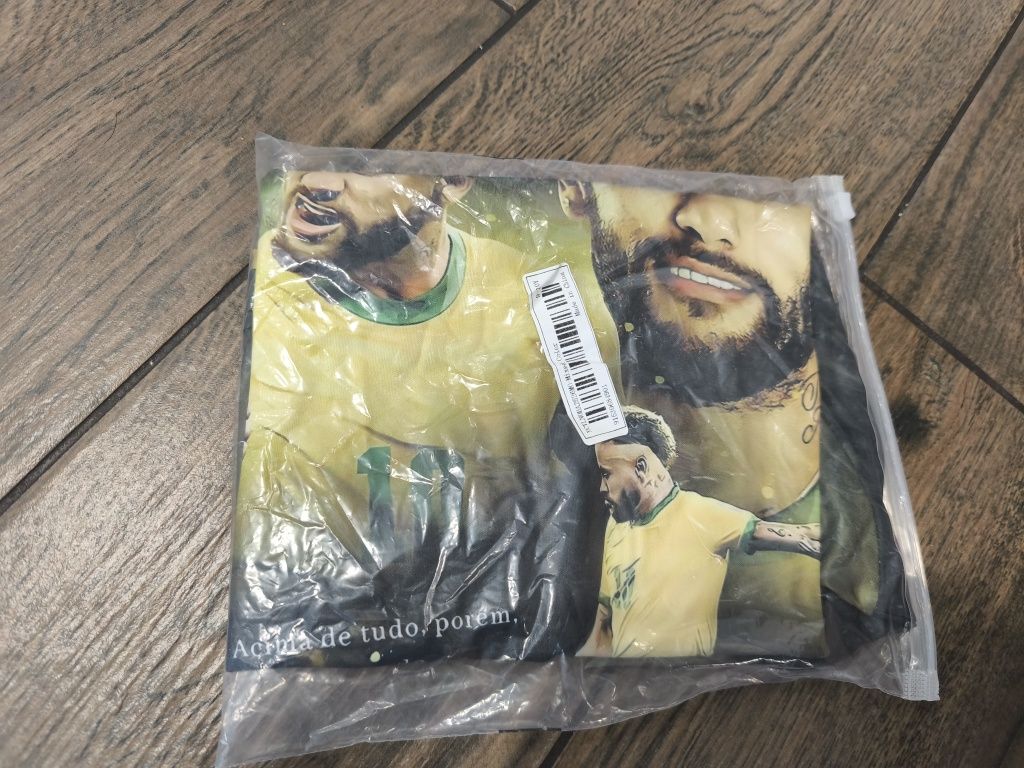 Koszulka Neymar nowa
