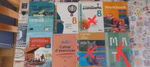 Cadernod de actividades 8 ano