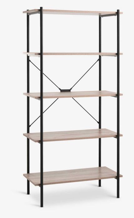 Regały JYSK stan idealny tanio