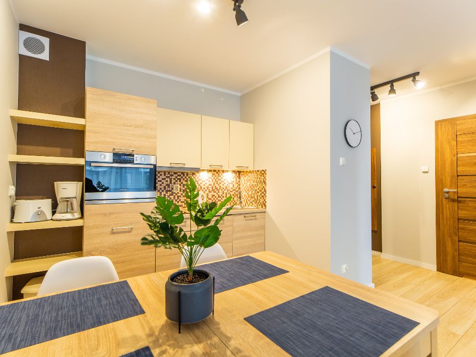 Apartament Polanki - basen, sauna w cenie