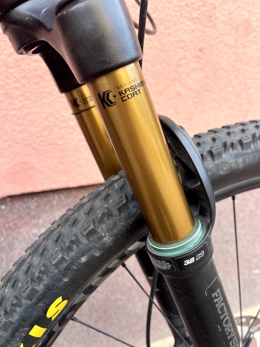 Orbea Oiz / Full AXS / FSA PowerBox Carbon