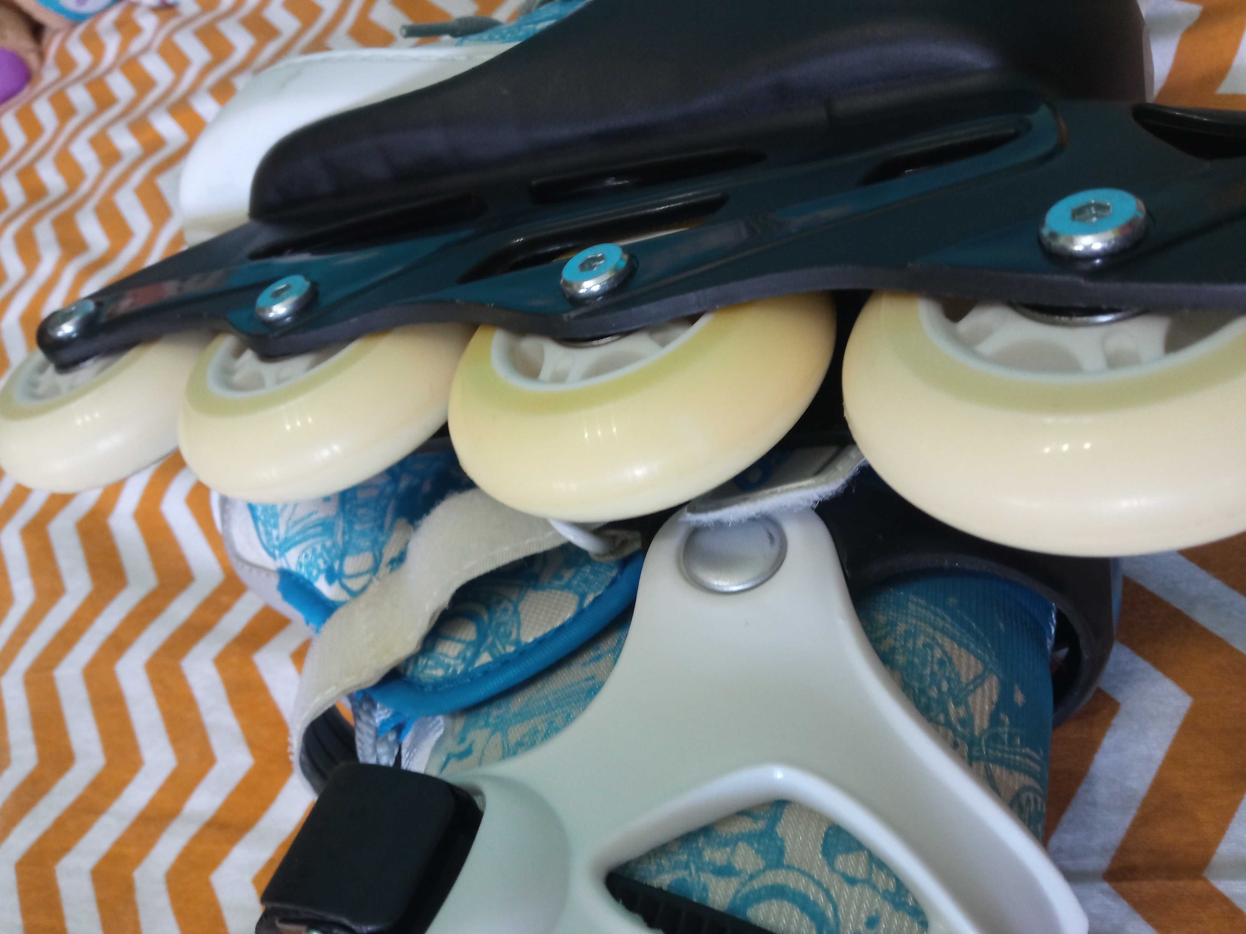 Patins em linha n. 31 a 35