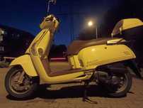 Skuter Kymco KE10AA 50 cm³ – 2015