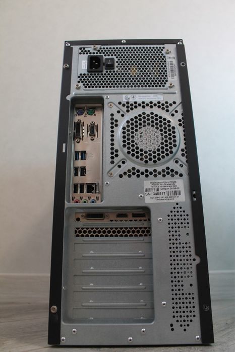 | Комп'ютер 1050TI | Pentium g4650 | RAM: 12GB |