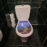 Wc kompakt z deską
