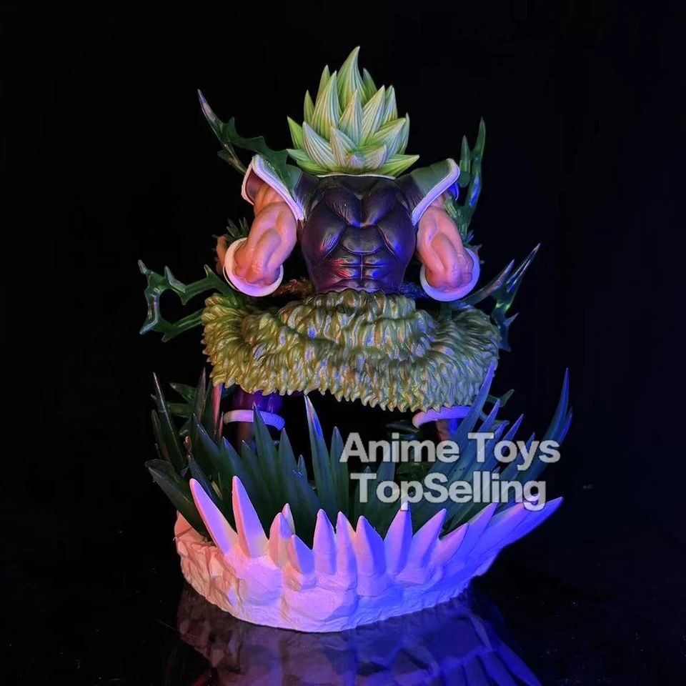 Broly figura dragon ball