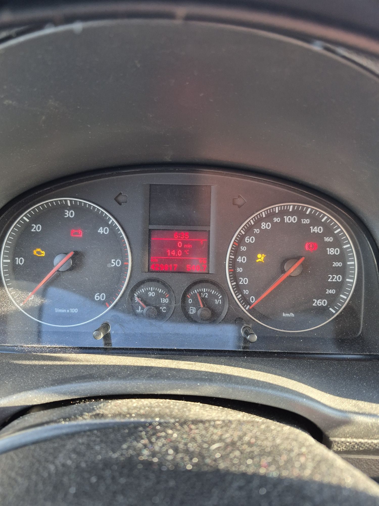 Vw caddy 1.9 TDI 2005