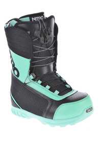 Damskie buty snowboardowe Nitro Fader TLS