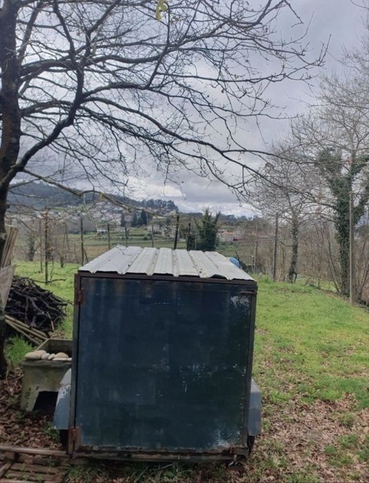 Reboque bom estado