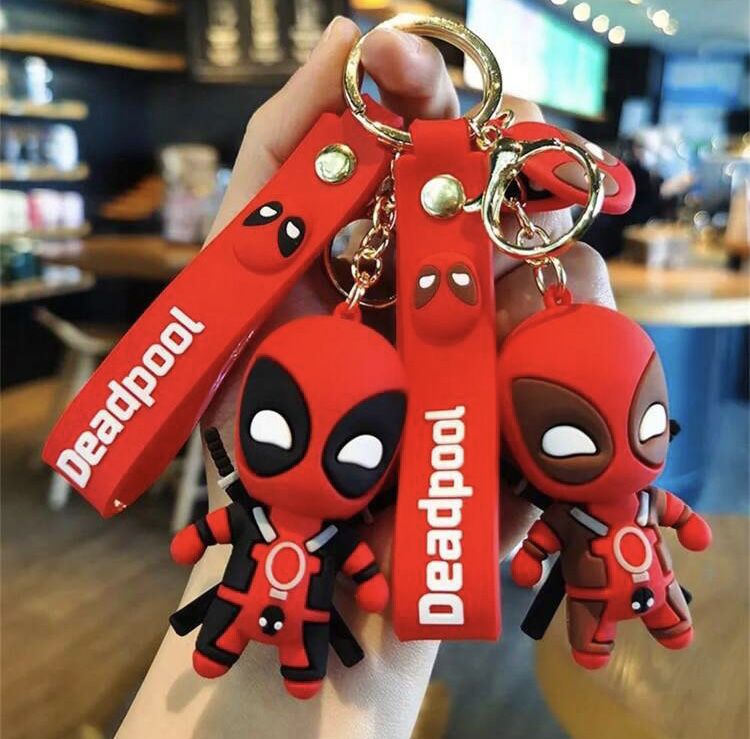 Chaveiros personalizados