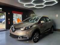 Renault Captur TCE ler o anúncio