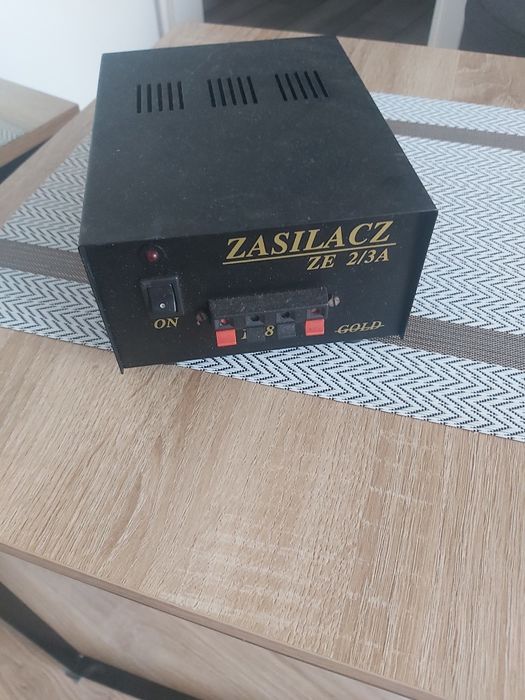 Zasilacz CB radio