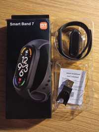 Смарт часы Smart band 7, Bluetooth, наручные часы, на подарок