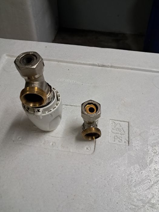 Głowica termostatyczna